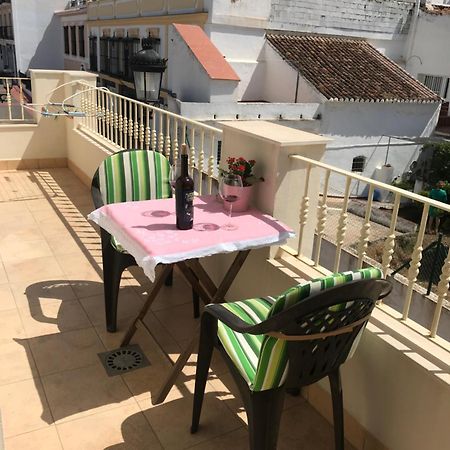 Plaza De Espana 1 Dormitorio Nerja Exterior foto