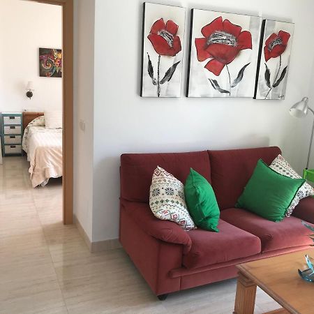 Plaza De Espana 1 Dormitorio Nerja Exterior foto