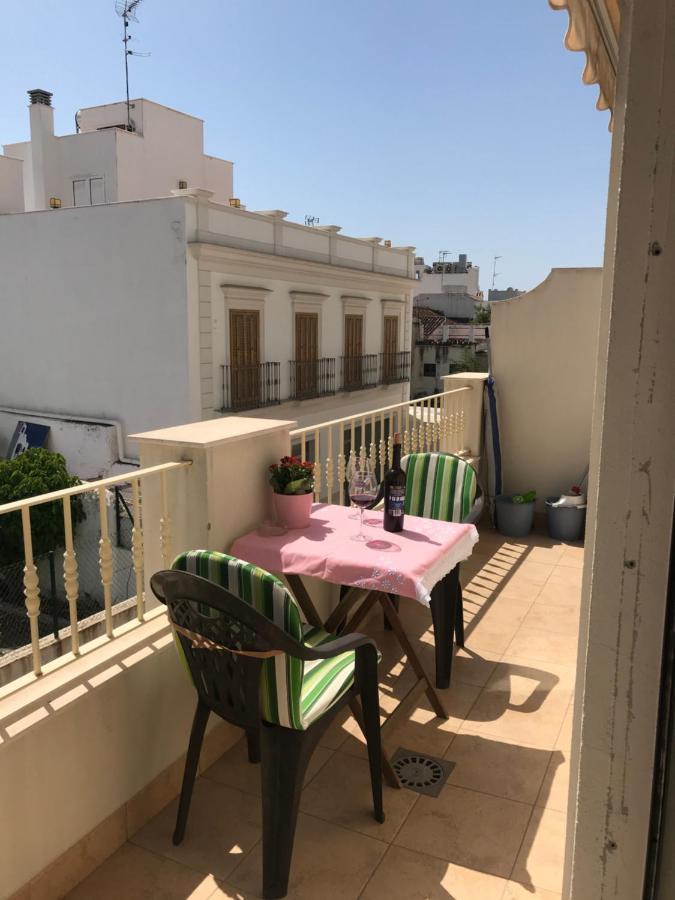 Plaza De Espana 1 Dormitorio Nerja Exterior foto