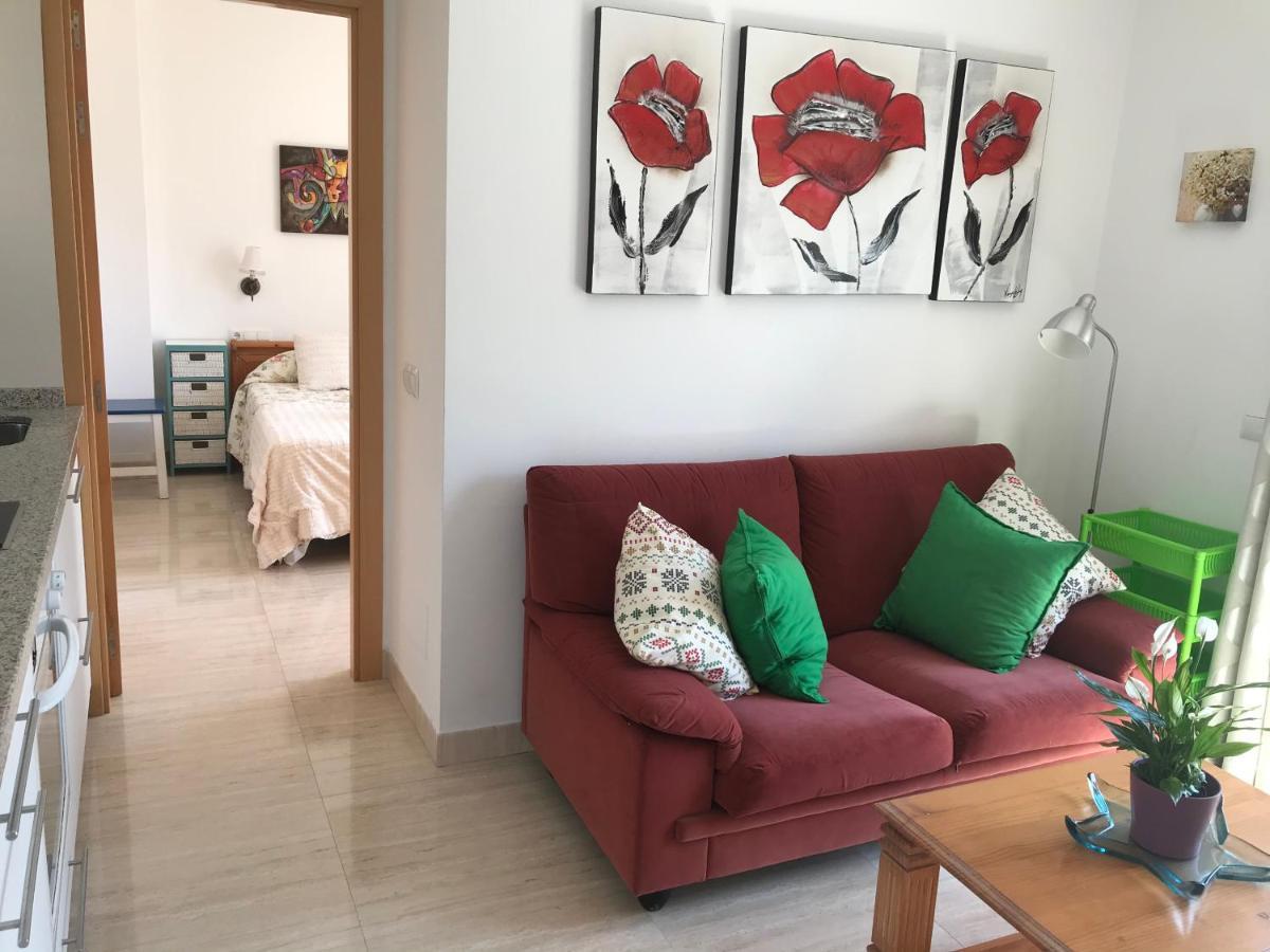 Plaza De Espana 1 Dormitorio Nerja Exterior foto