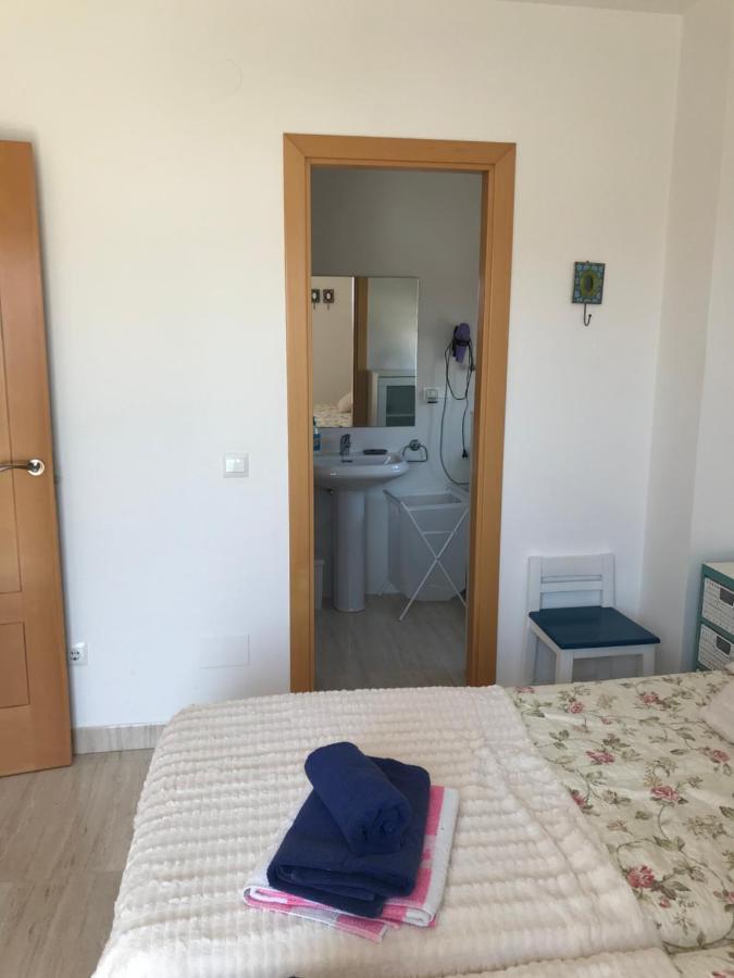 Plaza De Espana 1 Dormitorio Nerja Exterior foto
